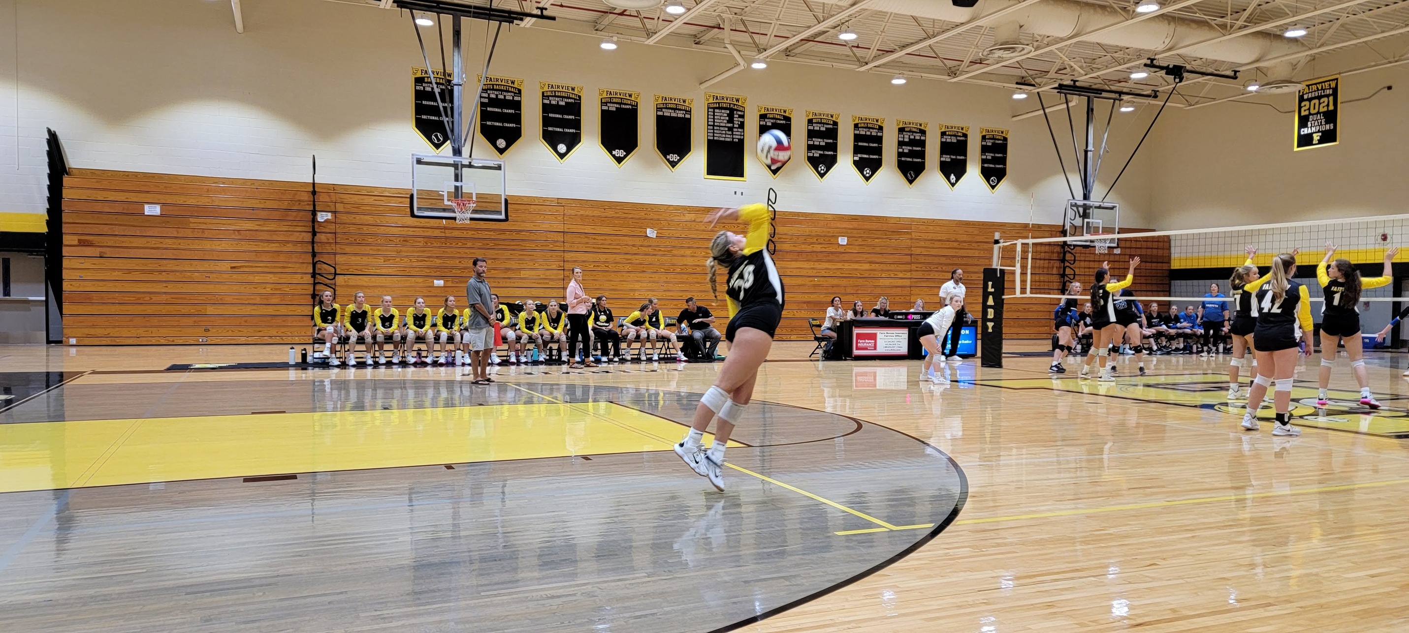 2022 Volleyball