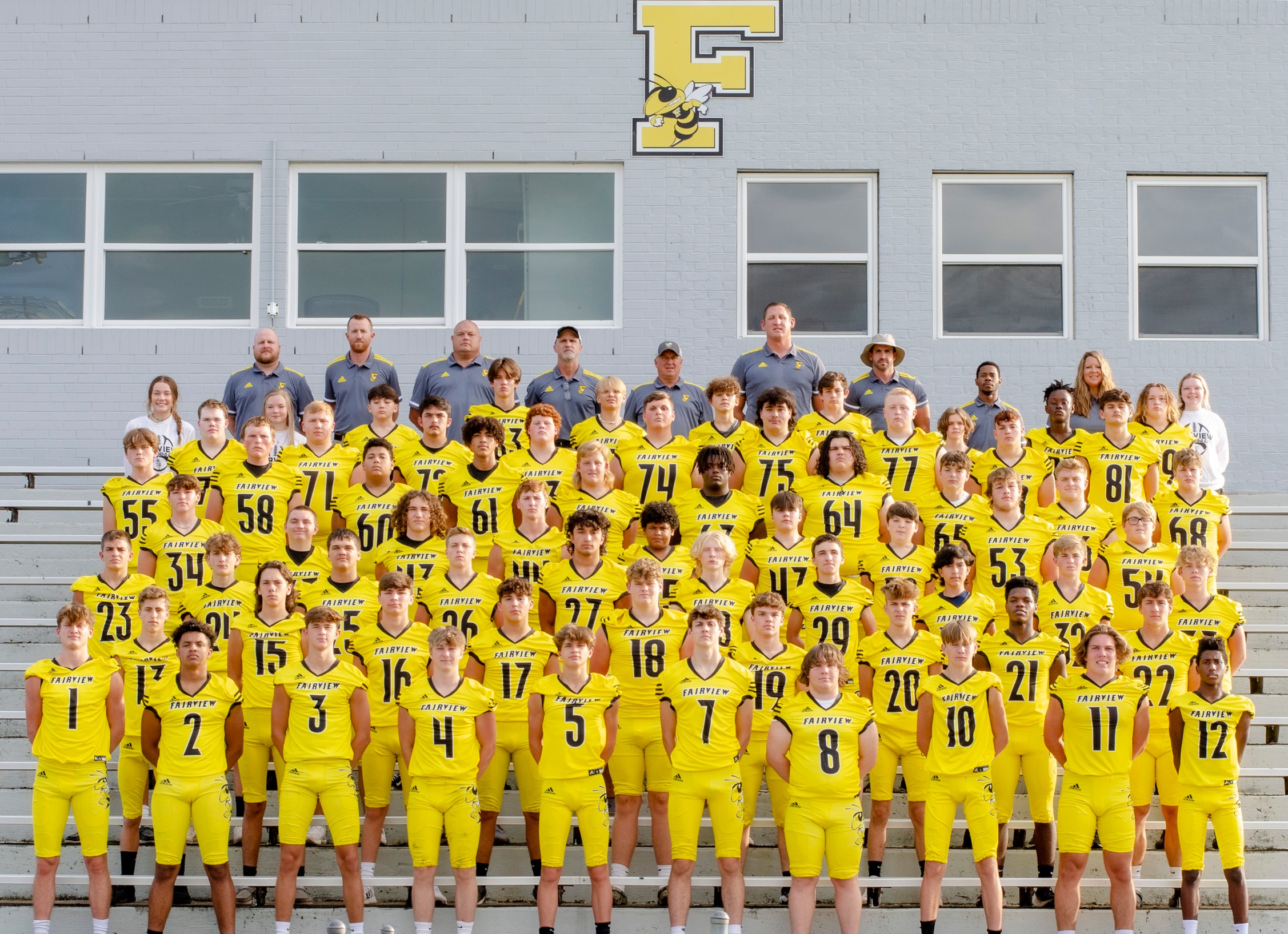 2022 Varsity Football